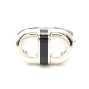 Pre Loved hermes Men black | black Rings